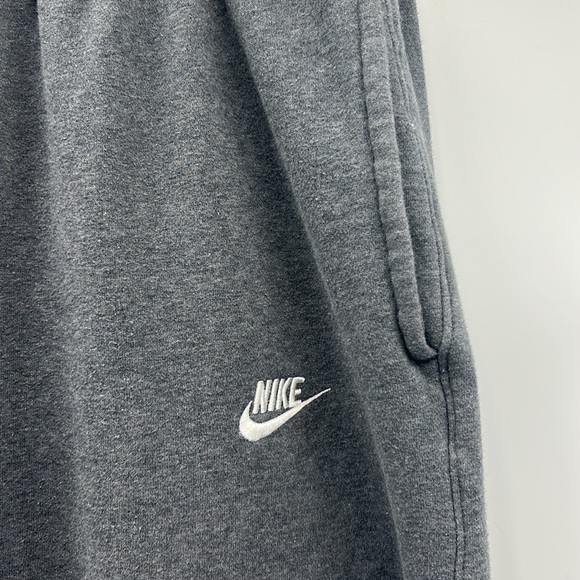 NIKE SPORTSWEAR CLUB FLEECE SWEATPANTS MENS SIZE 3XL GRAY - Picture 2 of 9